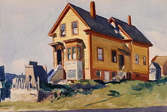 House in Italian Quarter