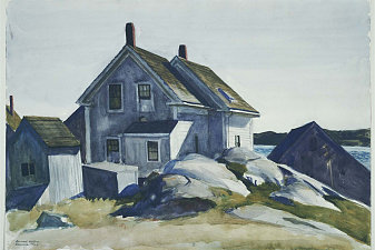 House at the Fort, Gloucester