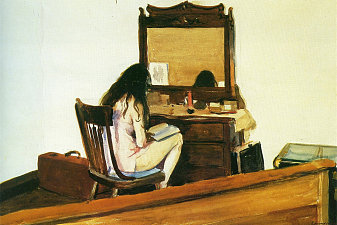 Interior (Model Reading)