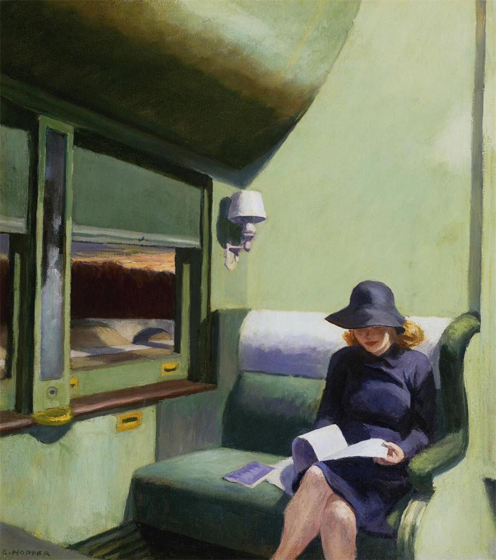 Compartment Car 