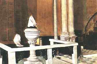 Baptistry of St. John‘s