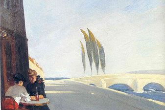 Le Bistrot or The Wine Shop