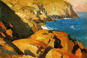 Blackhead, Monhegan