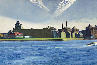 Blackwell‘s Island