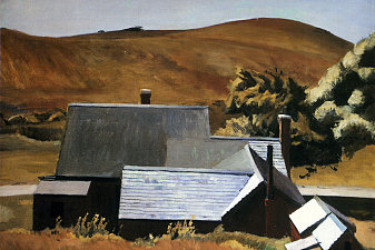 Burly Cobb‘s House, South Truro