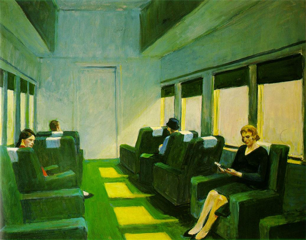 Chair Car 豪华客车