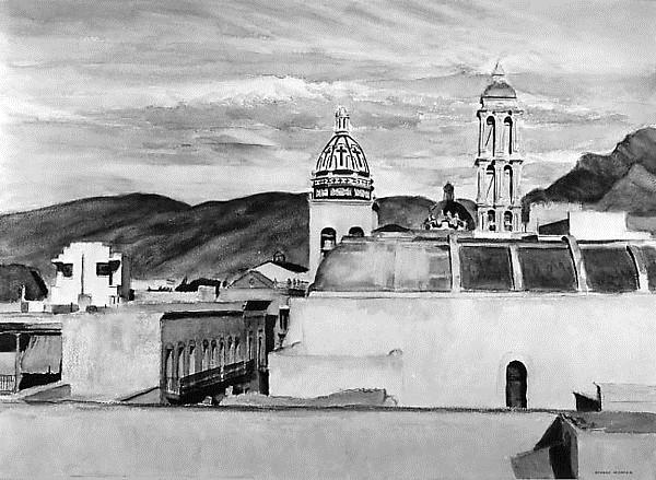 Church of San Esteban 