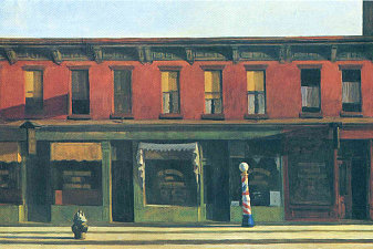 Early Sunday Morning