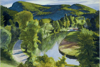 First Branch of the White River, Vermont