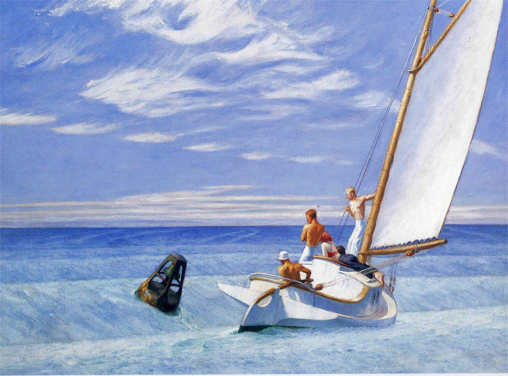 Ground Swell 