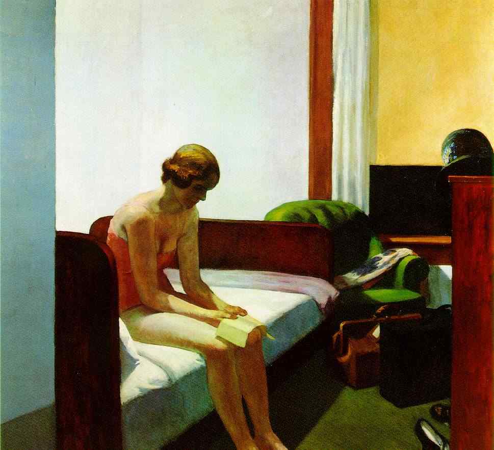 Hotel room 酒店房间