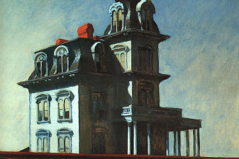 House by the Railroad