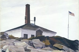 House of the Foghorn, I