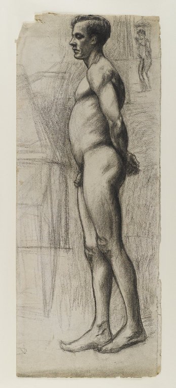 Male Nude 