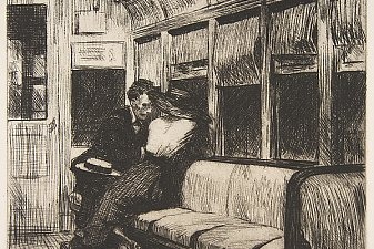 Night on the El Train