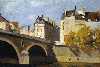 Bridge on the Seine