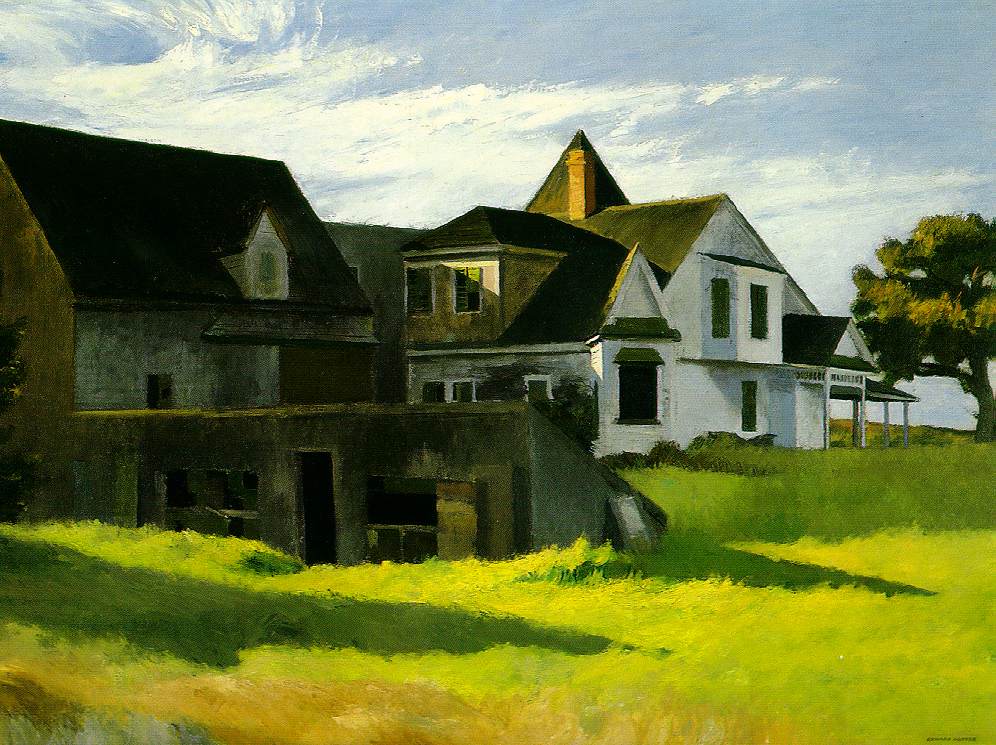 Cape Cod Afternoon 
