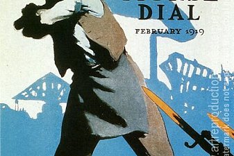 Prizewinning World War I patriotic poster