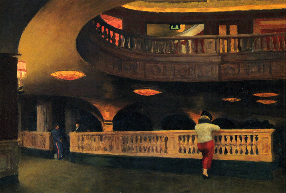 Sheridan Theatre 