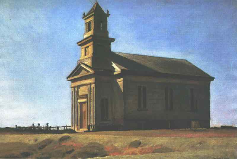 South Truro Church 