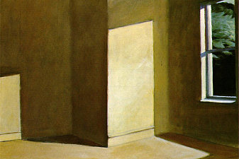 Sun in an Empty Room