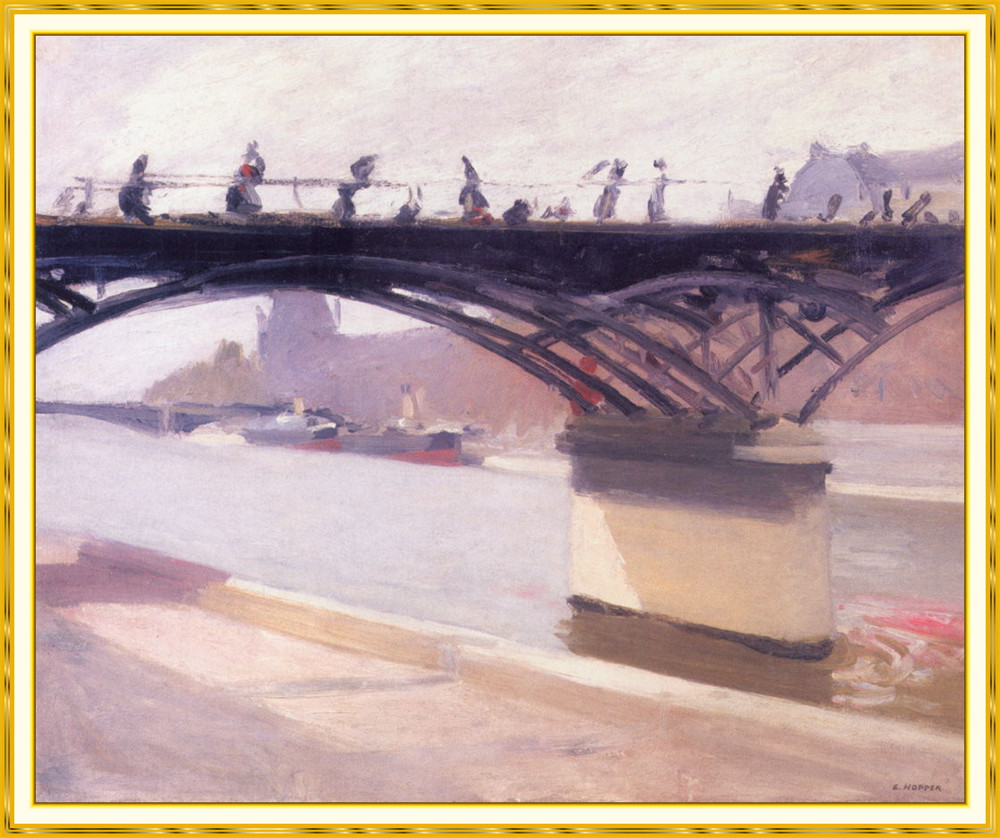 Le Pont des Arts 