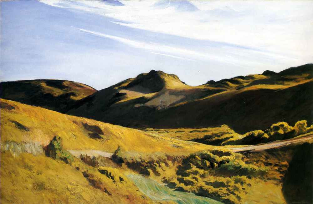 The Camel's Hump 