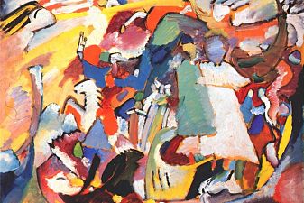 Angel of the Last Judgment