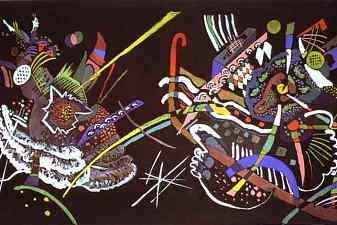 Draft for Mural In The Unjuried Art Show, Wall B