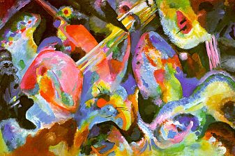 Improvisation. Deluge.