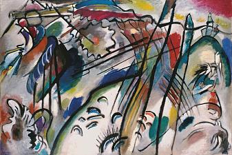 Improvisation 28 (second version)