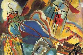 Improvisation 30 (Cannons)