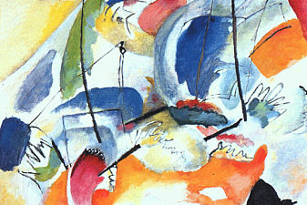 Improvisation 31 (Sea Battle)