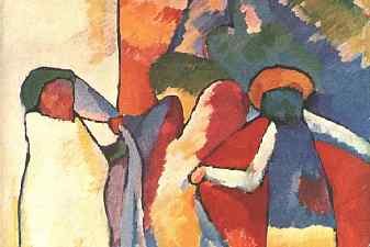 Improvisation 6 (African)