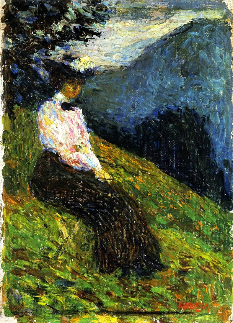 Kochel – Gabriele Munter 