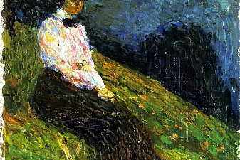 Kochel – Gabriele Munter