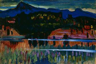 Murnau at Staffelsee