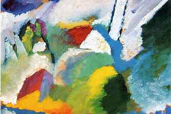 Murnau with a church