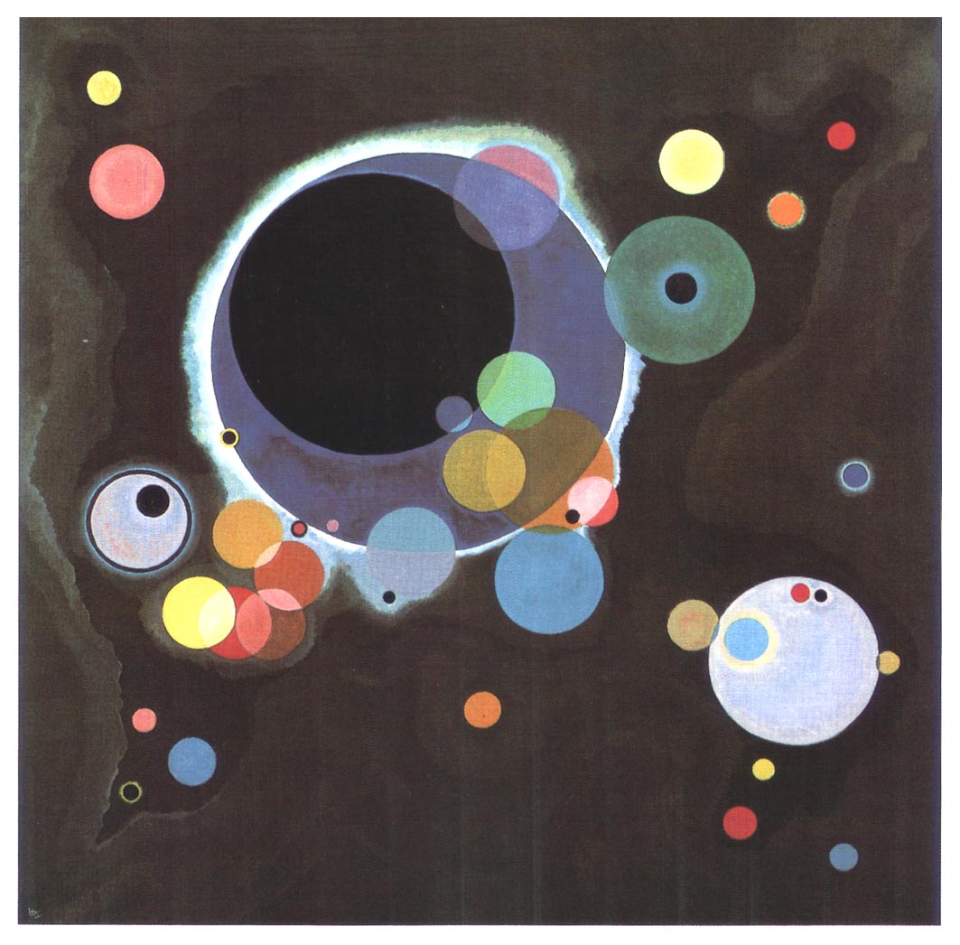 Several Circles 