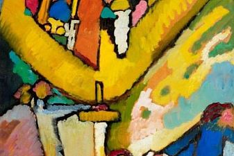 Study for Improvisation 8