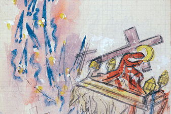 Christ Carrying the Cross