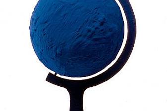 Globe blue