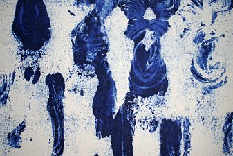 Untitled Anthropometry (ANT, 123)