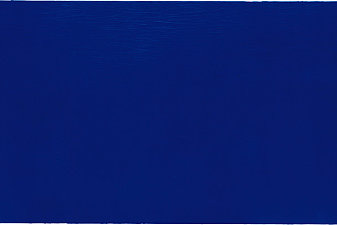 Untitled Blue Monochrome