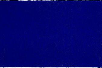 Untitled Blue Monochrome