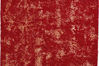 Untitled Red Monochrome