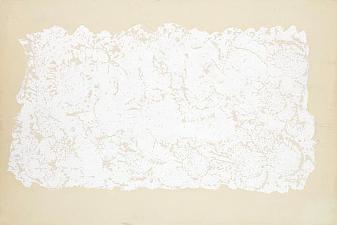 Untitled White Monochrome