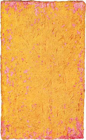 Untitled Yellow &amp;amp; Pink Monochrome