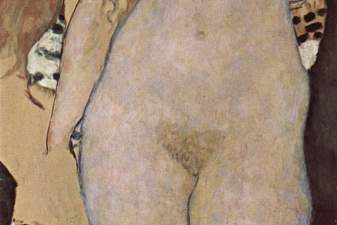 Adam and Eva (unfinished)