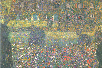 Country House by the Attersee